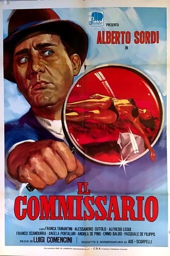 The Police Commissioner Poster of The Police Commissioner