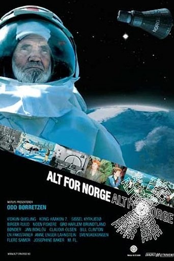 Alt for Norge Poster of Alt for Norge