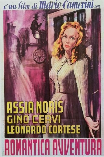 Una romantica avventura Poster of Una romantica avventura