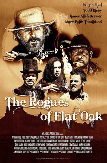 The Rogues of Flat Oak Poster of The Rogues of Flat Oak