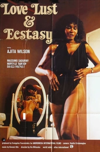 Love, Lust and Ecstasy Poster of Love, Lust and Ecstasy