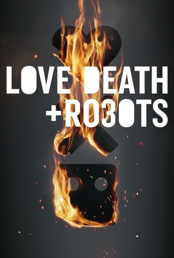 Love, Death & Robots Poster of Love, Death & Robots