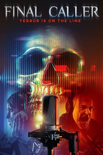 Final Caller Poster of Final Caller