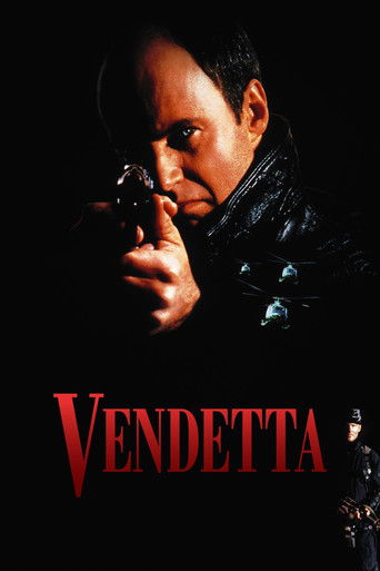 Vendetta Poster of Vendetta