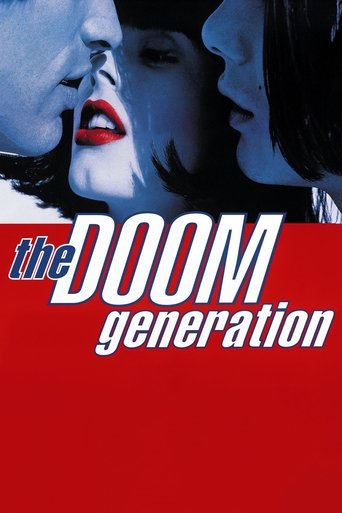 The Doom Generation Poster of The Doom Generation