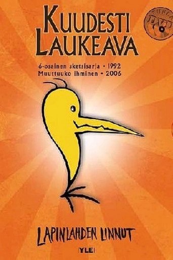 Kuudesti laukeava Poster of Kuudesti laukeava