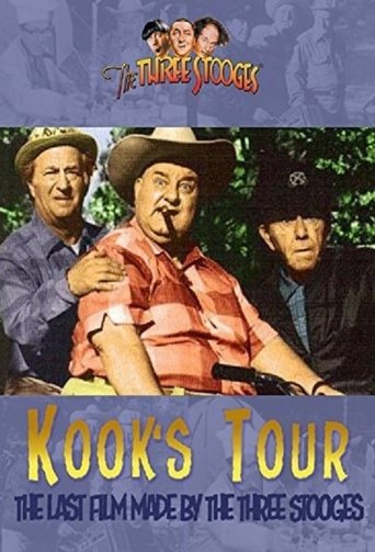Kook's Tour Poster of Kook's Tour