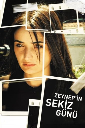Zeynep’s Eight Days Poster of Zeynep’s Eight Days