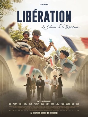 Libération : Le Chemin de la Résistance Poster of Libération : Le Chemin de la Résistance