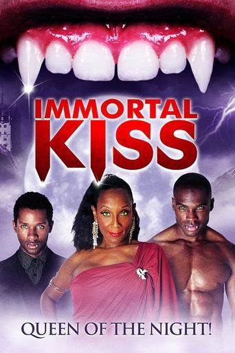 Immortal Kiss: Queen of the Night Poster of Immortal Kiss: Queen of the Night