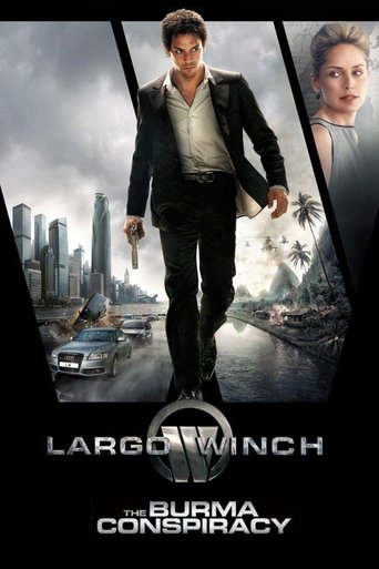 Largo Winch II Poster of Largo Winch II