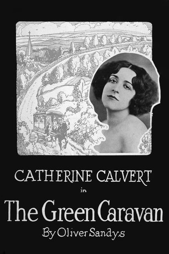 The Green Caravan Poster of The Green Caravan
