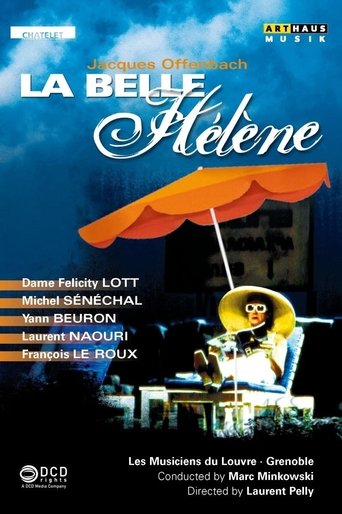 La Belle Hélène Poster of La Belle Hélène
