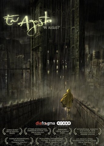 In August Poster of In August