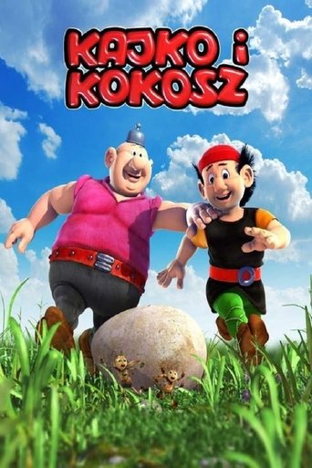 Kajko i Kokosz Poster of Kajko i Kokosz