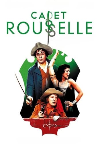 Cadet Rousselle Poster of Cadet Rousselle