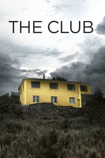 The Club Poster of The Club