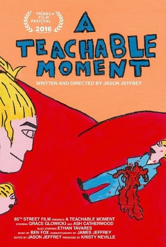 A Teachable Moment Poster of A Teachable Moment