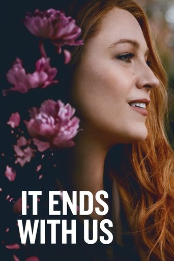It Ends with Us Poster of It Ends with Us