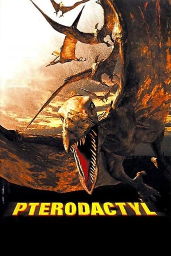 Pterodactyl Poster of Pterodactyl