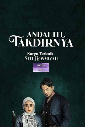 Andai Itu Takdirnya Poster of Andai Itu Takdirnya
