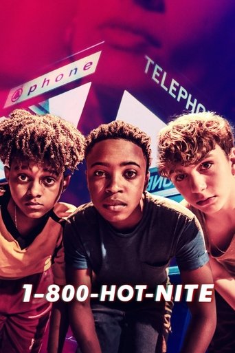 1-800-Hot-Nite Poster of 1-800-Hot-Nite