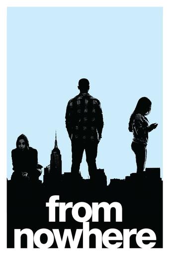 From Nowhere Poster of From Nowhere