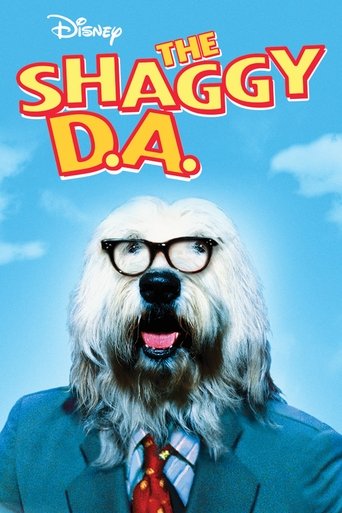 The Shaggy D.A. Poster of The Shaggy D.A.