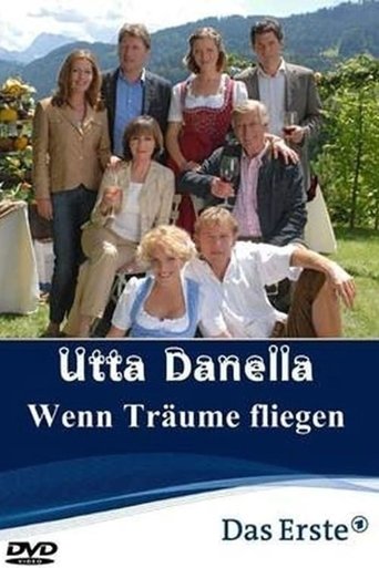 Utta Danella - Wenn Träume fliegen Poster of Utta Danella - Wenn Träume fliegen