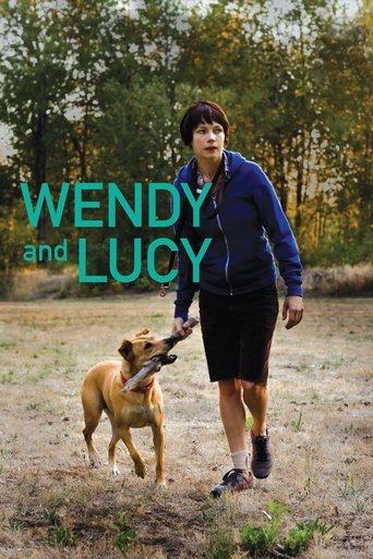 Wendy and Lucy Poster of Wendy and Lucy