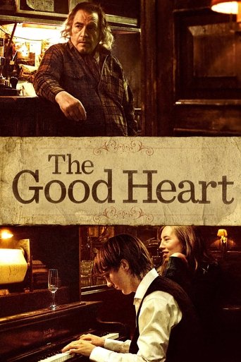 The Good Heart Poster of The Good Heart