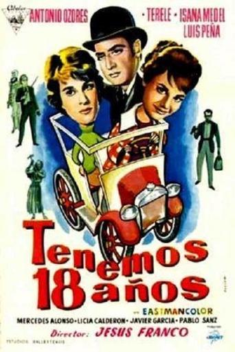 We Are 18 Years Old Poster of We Are 18 Years Old