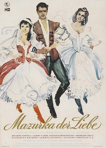 Mazurka der Liebe Poster of Mazurka der Liebe