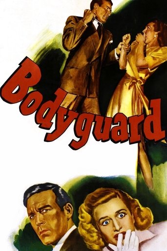 Bodyguard Poster of Bodyguard