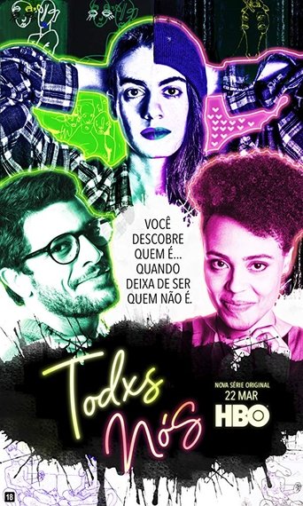 He, She, They Poster of He, She, They