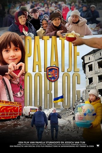 Patatje Oorlog Poster of Patatje Oorlog