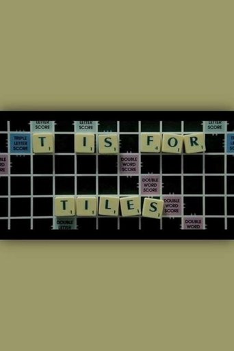 T is for Tiles Poster of T is for Tiles