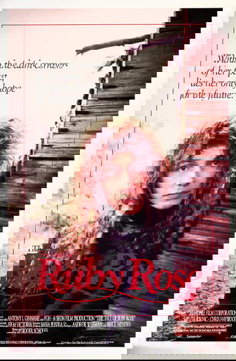 The Tale of Ruby Rose Poster of The Tale of Ruby Rose