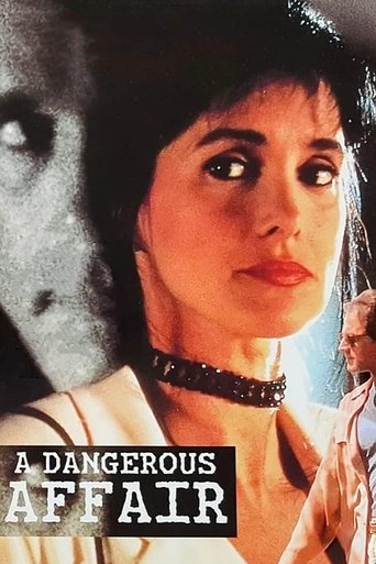 A Dangerous Affair Poster of A Dangerous Affair