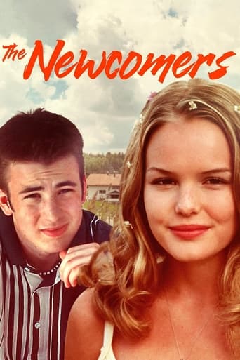 The Newcomers Poster of The Newcomers