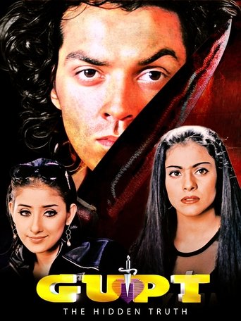 Gupt: The Hidden Truth Poster of Gupt: The Hidden Truth