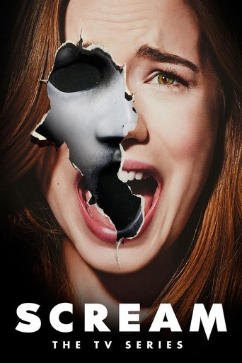 Scream: The TV Series Poster of Scream: The TV Series