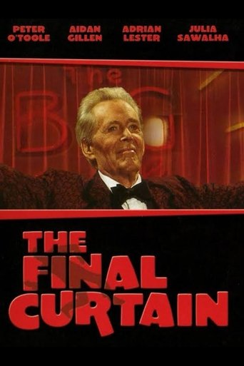 The Final Curtain Poster of The Final Curtain