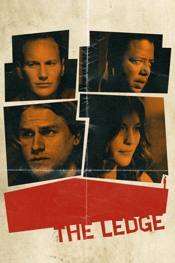 The Ledge Poster of The Ledge