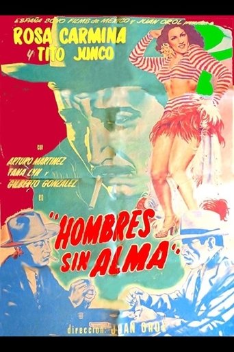Hombres sin alma Poster of Hombres sin alma
