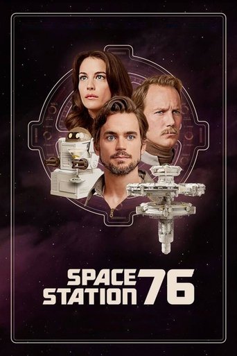 Space Station 76 Poster of Space Station 76