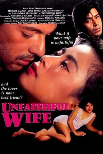 Unfaithful Wife Poster of Unfaithful Wife