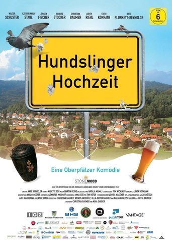 Hundslinger Hochzeit Poster of Hundslinger Hochzeit