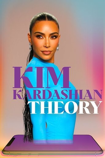 Kim Kardashian Theory Poster of Kim Kardashian Theory