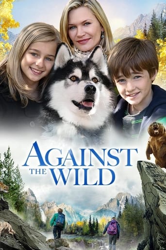 Against the Wild Poster of Against the Wild
